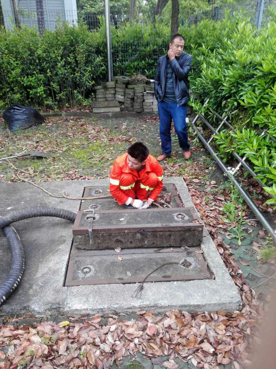旬阳吸污抽粪