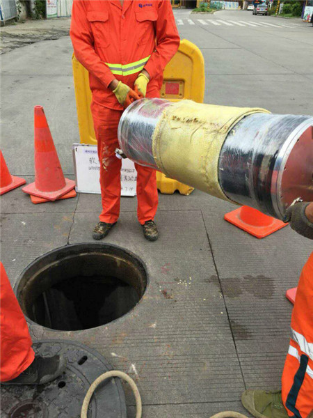 旬阳管道非开挖修复6大核心技术，一招解决城市“地下病”