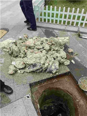 旬阳清掏隔油池-管道清洗