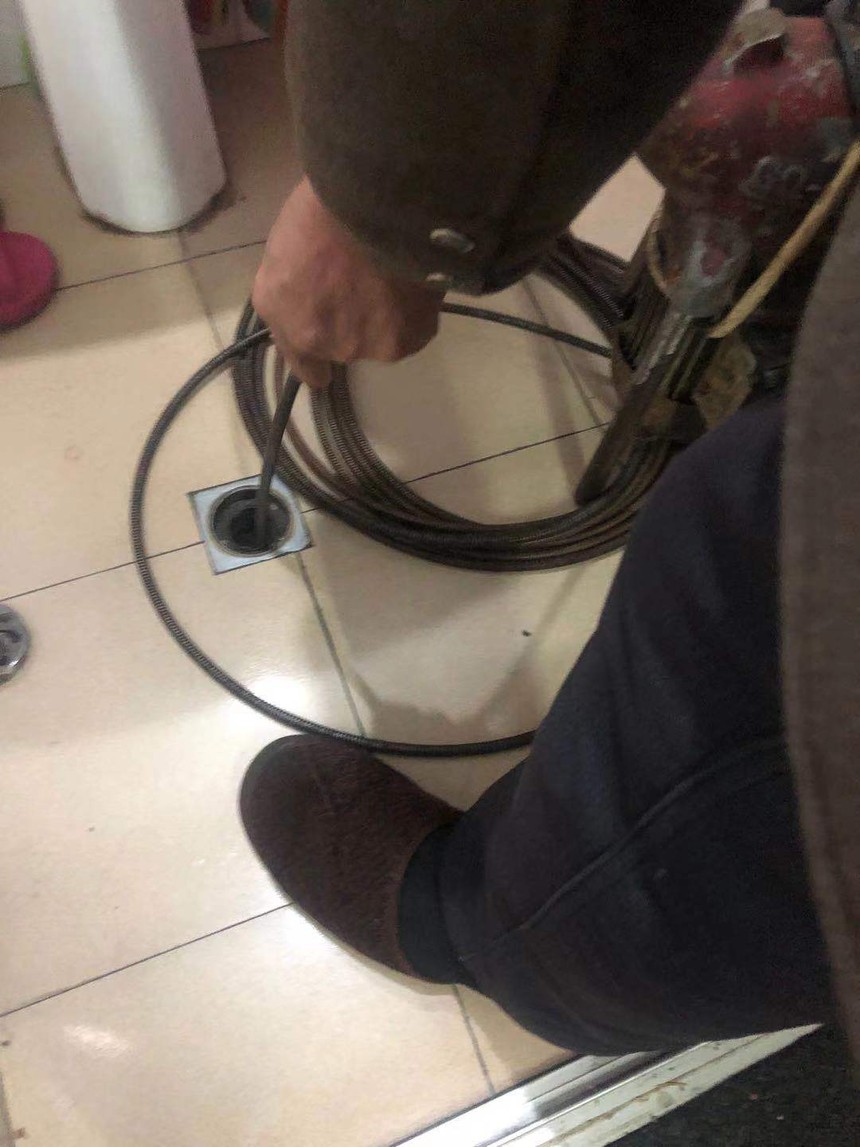 旬阳管道疏通，疏通下水道