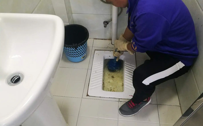 旬阳疏通蹲坑